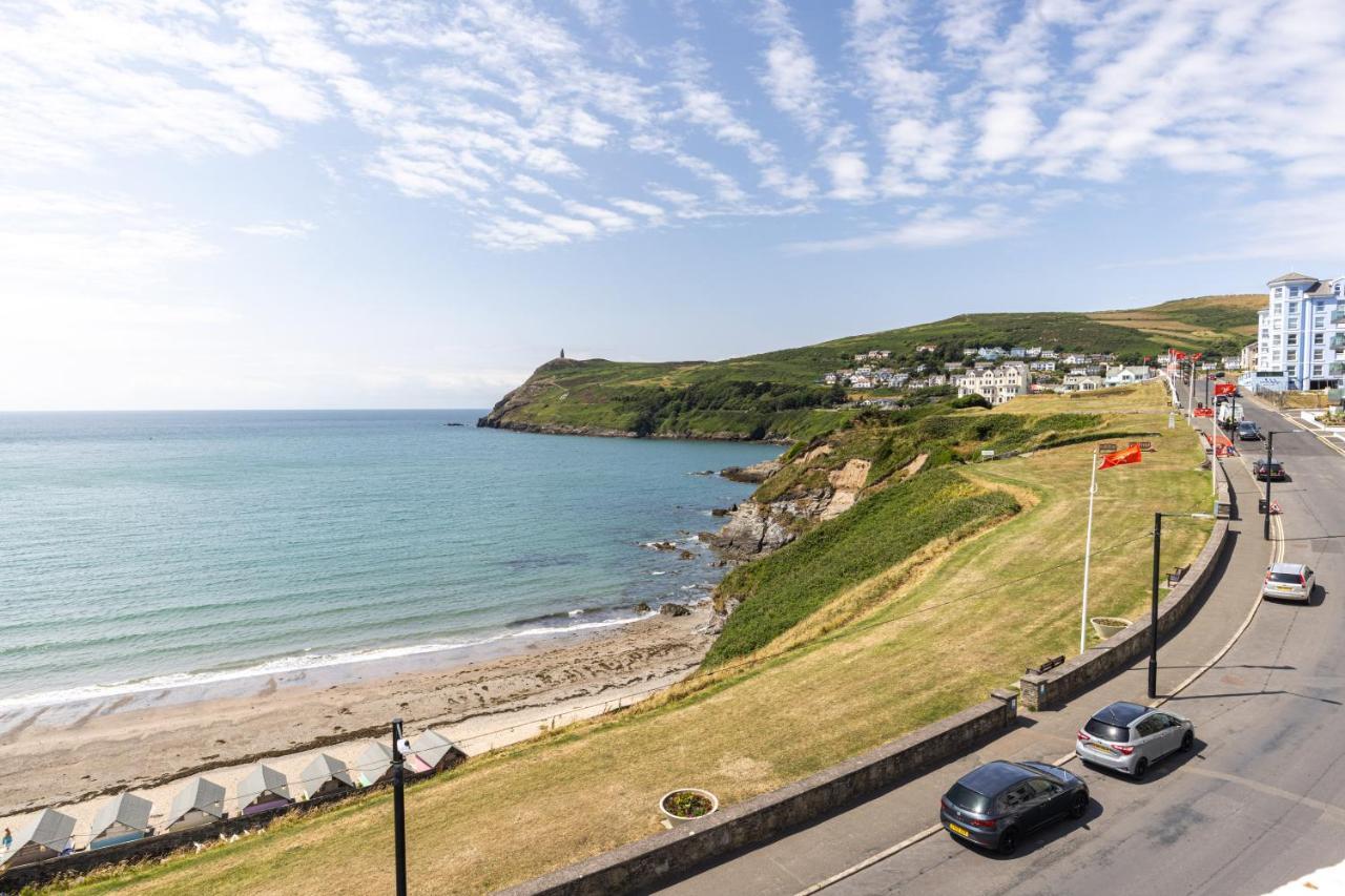Bay View Apartments Port Erin Exterior photo